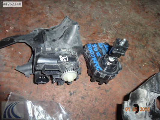 TOYOTA COROLLA 2012 ÇIKMA FAR MOTORU