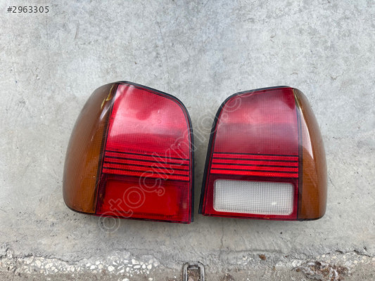 VW POLO ÇIKMA ORJİNAL SAĞ SOL STOP LAMBASI N2