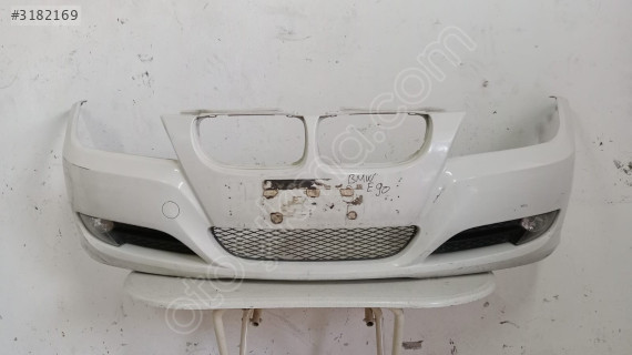 E90 on  tampon