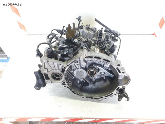 HYUNDAİ GETZ 1.5 CRDİ ŞANZIMAN HATASIZ MONTECAR 2