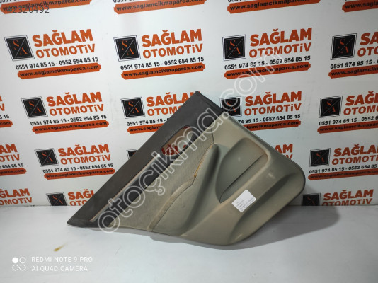 HONDA CİVİC ÇIKMA SOL ARKA KAPI DÖŞEMESİ 83750-SNA6-A013