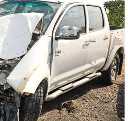 Toyota hılux Turbo Radyatörü