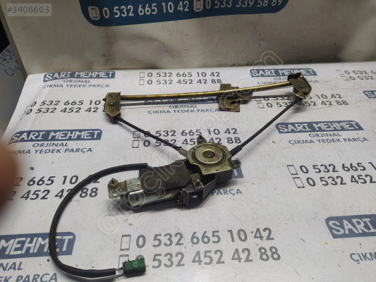 ÇIKMA ALFA ROMEO 164 CAM KRİKOSU K-481