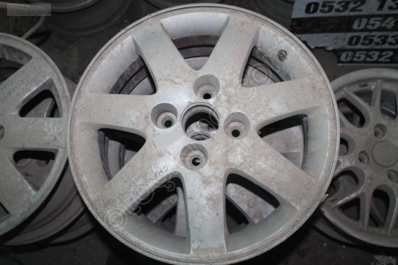 CHEVROLET EVANDA 2004 2.0 16 JANT 4 BİJON JANT