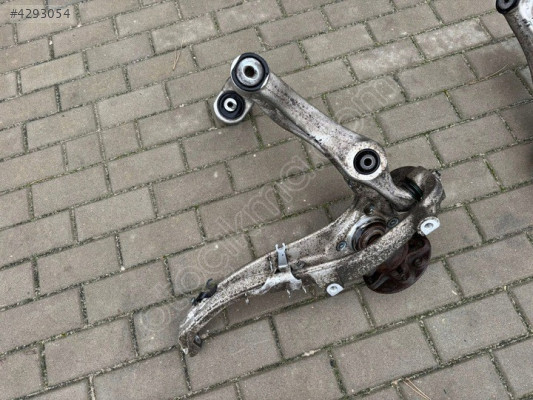 PORSCHE CAYENNE (7P5) TAŞIYICI SETİ HATASIZ 2011/2016