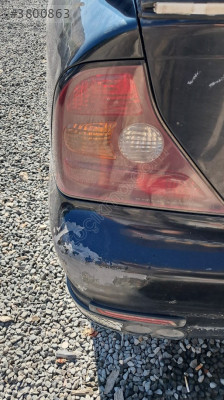 CHEVROLET EVANDA SOL STOP.OTO ERKAN ÜNYE