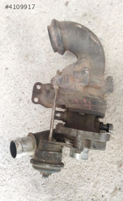 FORD FİESTA 1.4 TURBO ÇEVİK OTO ÇIKMA