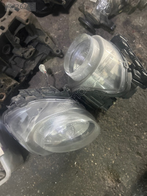 Nissan cuk sağ sol far