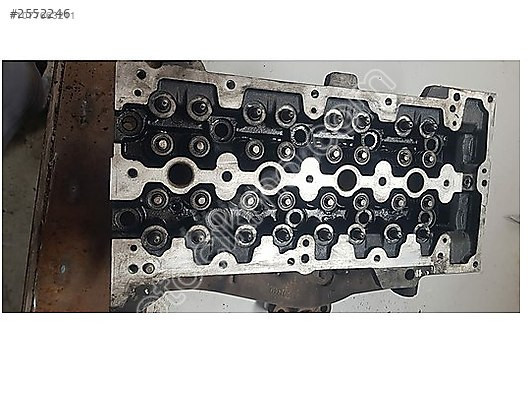 linea euro 4 silindir kapağı