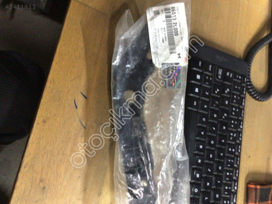 Hyundai i30 tampon bağlantı ayağı sol orjinal