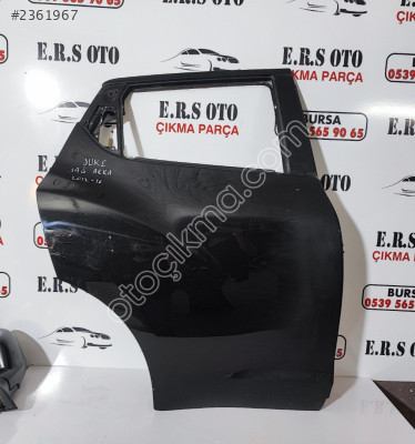 NİSSAN JUKE 2010 16 SAĞ ARKA KAPI