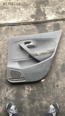 2009-2017 vw polo sağ arka kapı döşemesi