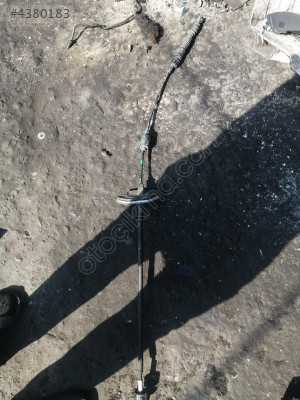 FORD TOURNEO EL FRENİ KONUK OTO