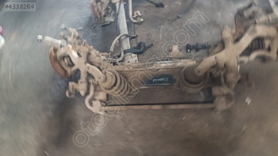 Renault Master 2 alt takım orj çıkma