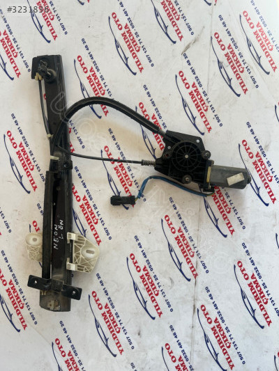 CHRYSLER NEON SOL ÖN CAM KİRİKOSU