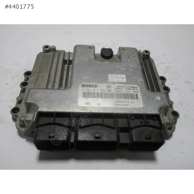 Renault Trafic 2.0 Motor Beyni 0281012568 8200497214 8200493934