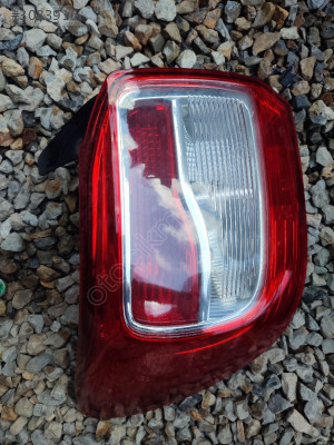 Renault Symbol Sol Arka Stop