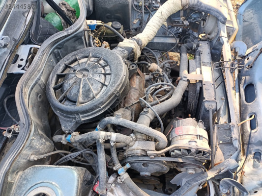 RENAULT R9 1.4 MARŞ DİNAMOSU