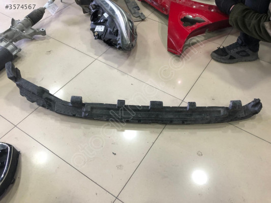 MİNİ COOPER COUNTRYMAN F60 ÖN TAMPON KÖPÜĞÜ