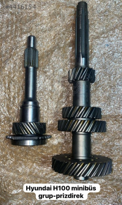 HYUNDAİ H100 MİNİBÜS GRUP-PRİZDİREK                   (XS2001S26)