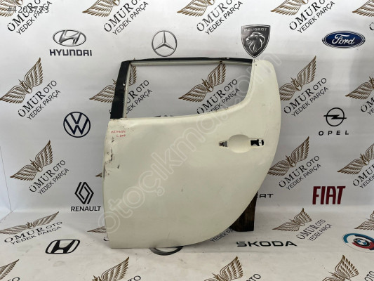 MİTSUBİSHİ L200 SOL ARKA KAPI ORJİNAL ÇIKMA - 5730A201