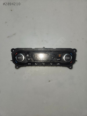 2014 FORD  FOCUS ÇIKMA KLİMA PANELİ