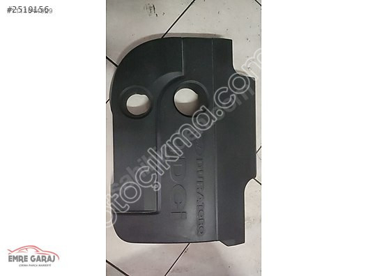 Ford Fiesta Motor Üst Koruma Kapağı Fiesta motor Kapağı 09-1