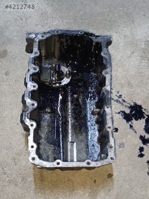 03G103603AB Passat Yağ Karteri