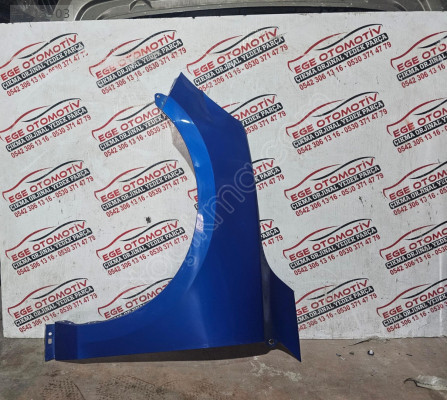 2019/2024 FORD FOCUS MAVİ SOL ÖN ÇAMURLUK ORJINAL BOYASIZ