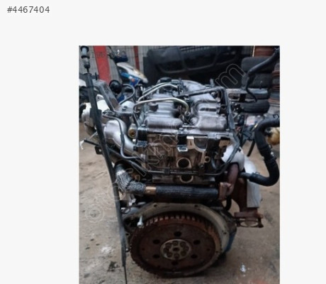 VOLKSWAGEN PASSAT CLH MOTOR KOMPLE