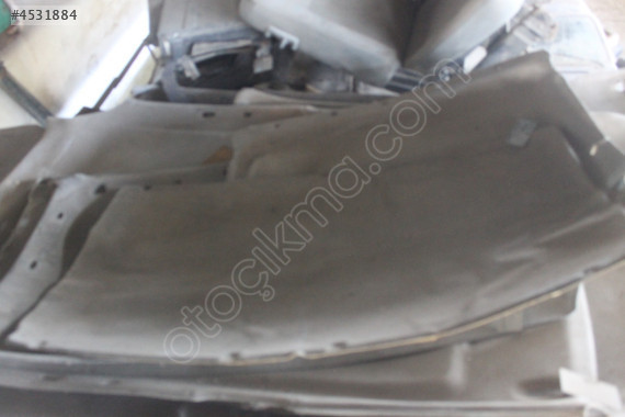 FİAT DOBLO 2001 1.9 DİZEL TAVAN DÖŞEME