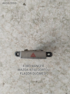 FORD RANGER MAZDA BT50 ORJİNAL DÖRTLÜ FLAŞÖR DÜĞME