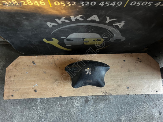Partner Direksiyon Hava Yastığı Orjinal Çıkma