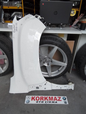 DACIA DUSTER SAĞ ÖN ÇAMURLUK 2020 2021