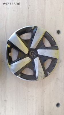 OPEL CROSSLAND JANT KAPAĞI ÇIKMA ORJİNAL YEDEK PARÇA