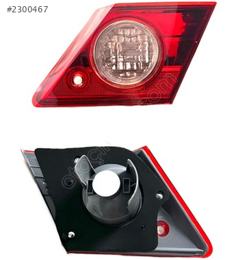 HONDA CİTY ARKA İÇ STOP SAĞ 2006-