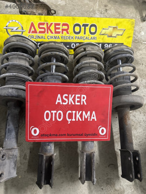 Corsa b ön helozon yayı sol