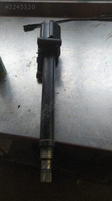 Alfa 159 sağ aks çıkma