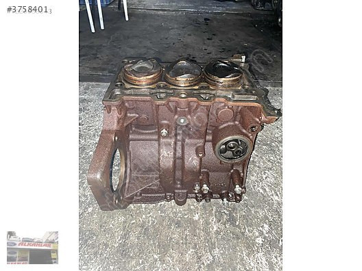 FORD FİESTA 1.0 ECOBOOST MOTOR BLOĞU
