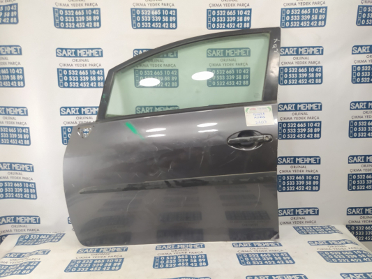 ÇIKMA TOYOTA AURİS SOL ÖN KAPI 2207