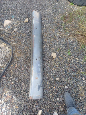 Fiat skudo arka tanpon