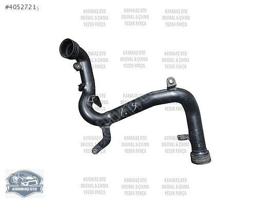 VOLKSWAGEN CADDY 1.9 TURBO BORUSU HORTUMU ORJİNAL 1K0145762