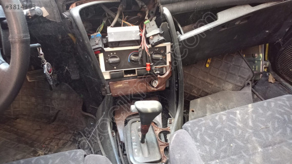 honda euro civic kalorifer  düğmesi