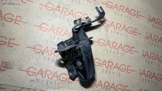BAGAJ DÖNER KİLİT SOL ÜST KANATLI KAPI CADDY T5 T6 T7  7H0827161A