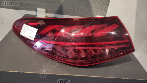 MERCEDES EQE W295 SOL DIŞ STOP 2023 2024 2959062700 Ç