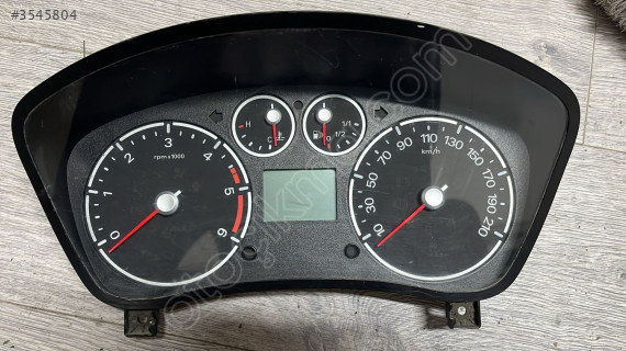 FORD CONNECT 110'LUK GÖSTERGE PANELİ ÇEVİK OTO ORJİNAL BURSA