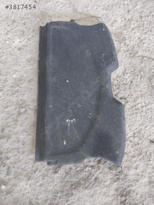 CİTROEN C4 2006 ÇIKMA ORİJİNAL BAGAJ PANDİZOT