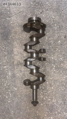 QASHQAİ 1.5 DİZEL KRANK