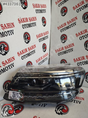 2018-2020 Volkswagen Tiguan Far ÇIKMA YEDEK PARÇA