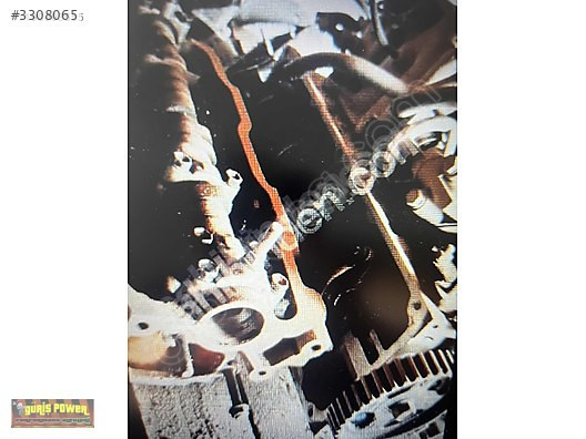 Hyundai Excel silindir kapağı